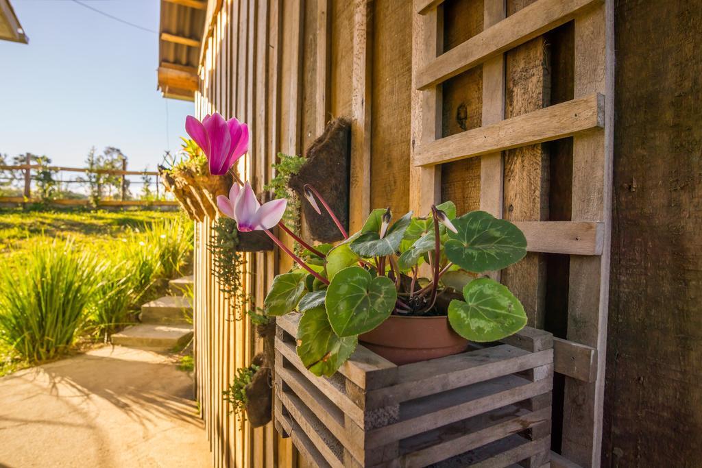 Villa Pousada Recanto Da Serra - Unidade Campestre Urubici Exterior foto